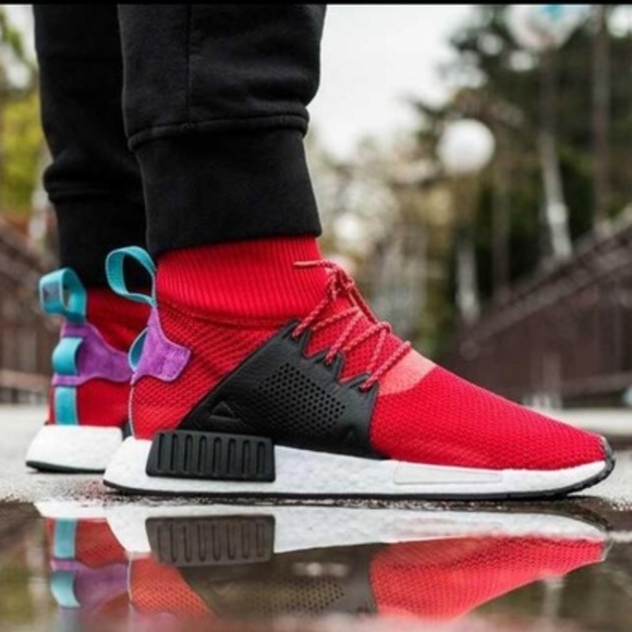 adidas nmd winter